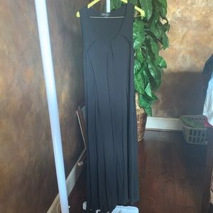Karen Kane Black Maxi Dress
